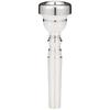 Bach Trumpet Mouthpiece 6B Silver Plated Finish
