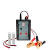 Zmart Fuel Injector Tester DIY Cleaning Tool - Tests 2 Injectors Simultaneously, 8 Pulse Power Drive Modes, Fuel Injector Test, Fuel Pump, Injector Su