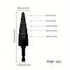 Tube Expander 5 In 1 Copper Tube Expander Air Conditioner Copper Pipe Swaging Tools Hex Shank Electric Drill Bit Flaring Tools