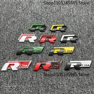 Accesorios de exterior – Emblemas