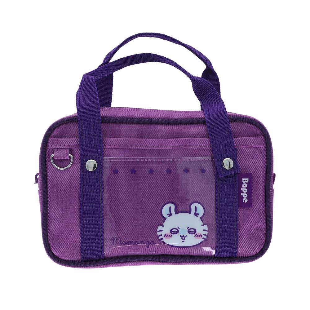 Канцтовары Чиикава Товары Карандаш Большой Летающий S1430530 Sun-Star Пенал, Вместимость, Белка Бэппе,