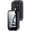 PC Protective Case + Tempered Film For Honor Band 10 Anti-Drop Hard Bumper Shell Smartwatch Cover For Honor band10
