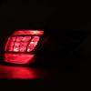 Car Tail Lamp Rear For KIA Sportage R 2011 2012 2013 2014 Rear Bumper Tail Light Rear Brake Stop Fog Light Car Accessories