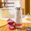BEDDYBEAR 316 Stainless Steel Dual-Drink Insulated Bottle