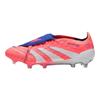 Zapatillas Unisex Predator Elite con Lengüeta Plegable FG Coral Blaze Pack Rosa Señal-Coral Blanco Nube JI1093