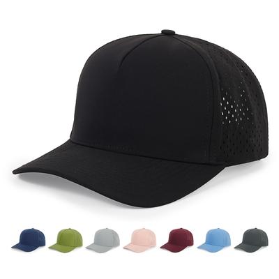 Blank Sport Caps For Men And Women Solid Color Sun Hat Hip Hop Breathable Mesh Baseball Cap Outdoor Casual Trucker Hat