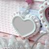 Easy Release Silicone Crafting Mold For Resin Charm Keychain Pendant  And Decorative Liquid Art Creations