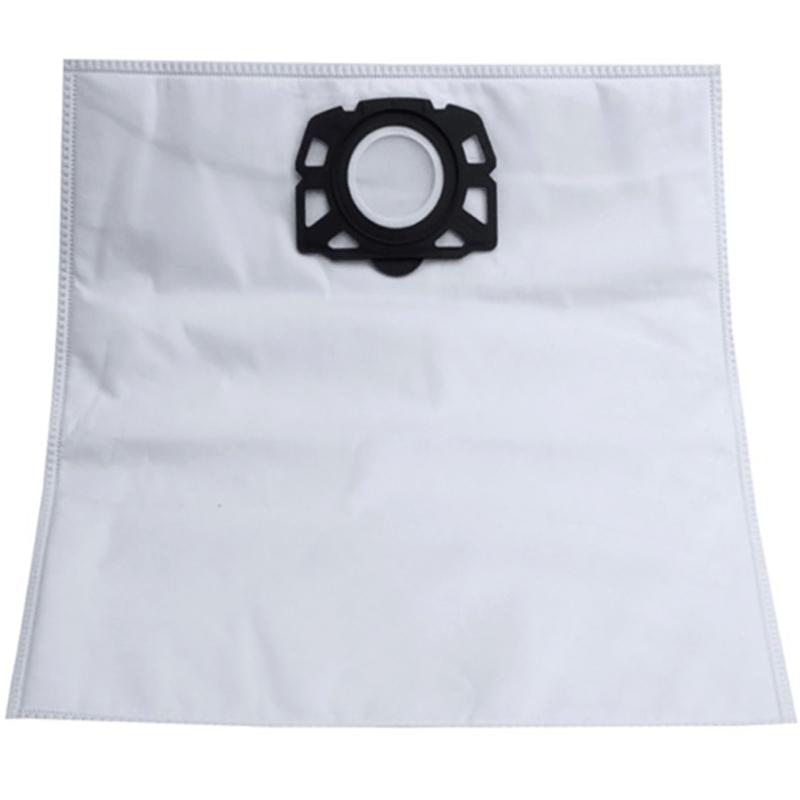 Micro Filtration Vacuum Cleaner Dust Bags Efficiency Dust Bag for Karcher WD4 WD5 WD6 MV4 MV5 MV6 Sweeper Accessories