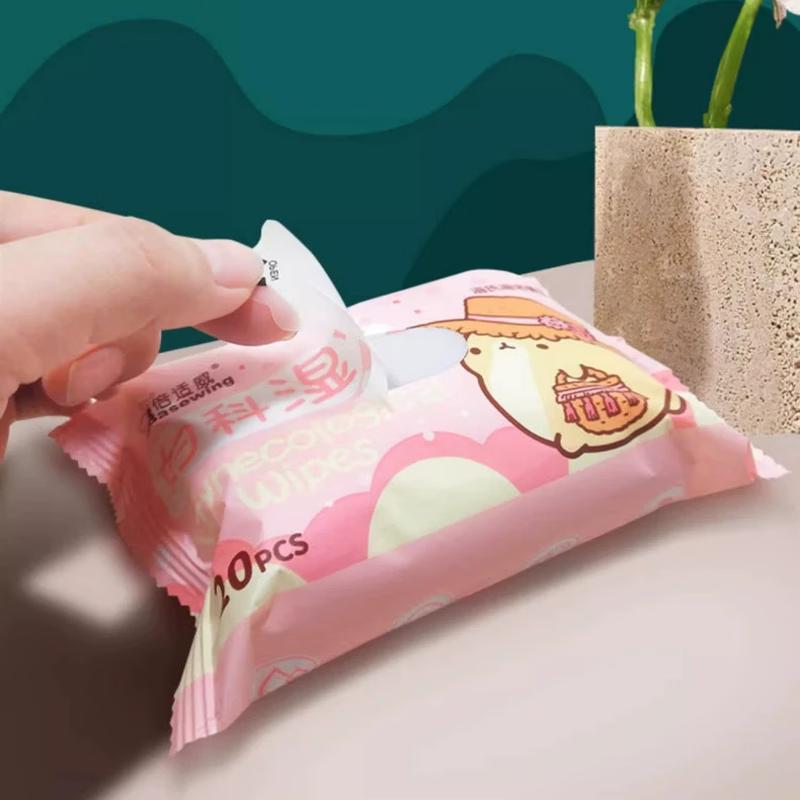 Haishi Hainuo Beishwei Mokre Chusteczki dla Kobiet