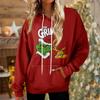Hoodies For Women Oversized Winter Plush Cute Sweatshirts Pullover Trendy Fall Winter Clothes