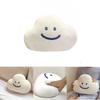 Soft And Cuddly Cloud Emoji Pillow For Girls Unique Korean Ins Design