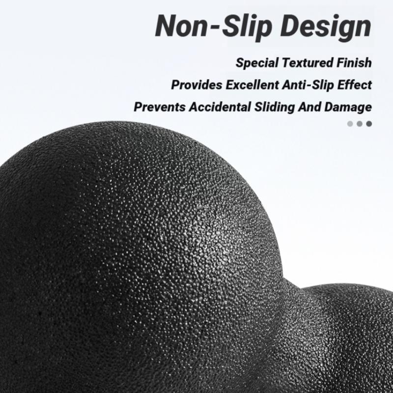 Epp Yoga Peanut Balls Body Massage Fascia Ball Suit Foam High Density Muscle Relaxation Exercise Fitness Relieve Pain Cervical