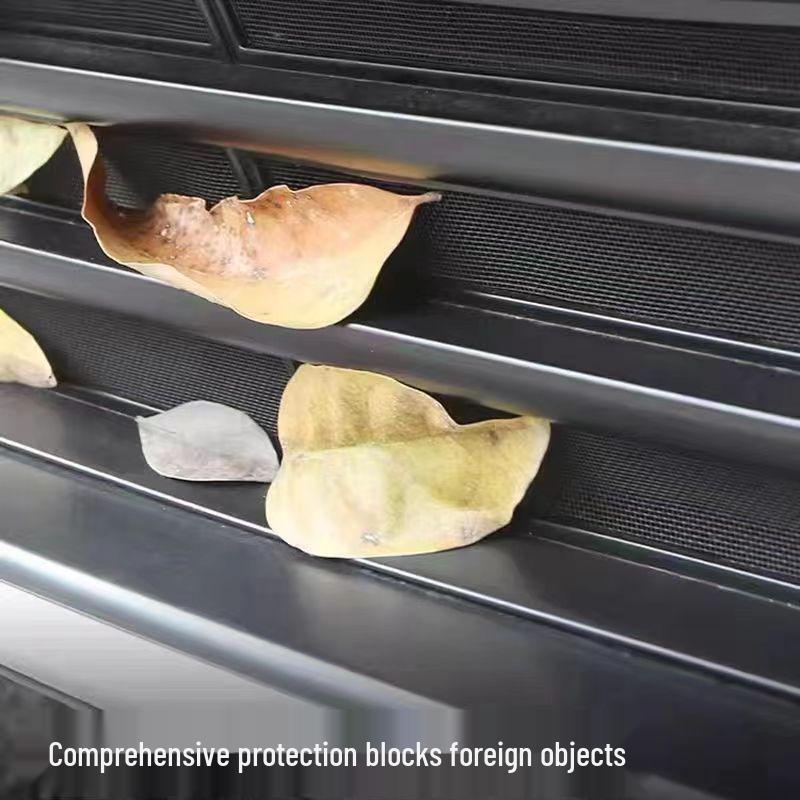 Lynk & Co 03/03+ Insect-Proof Radiator Mesh Grille - Protects Against Catkin and Mosquitoes.