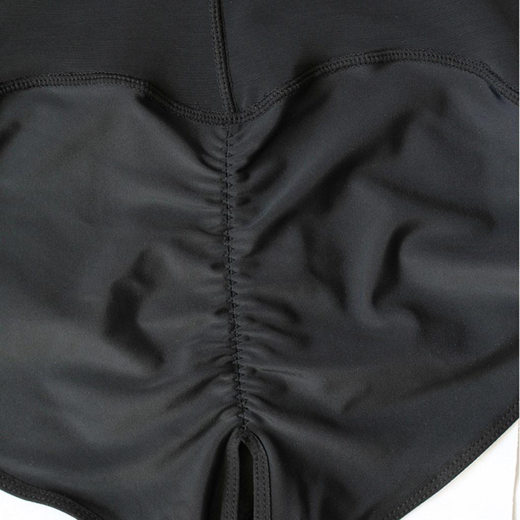Women Seamless Firm Control Shapewear Faja Open Bust Bodysuit Body Shaper