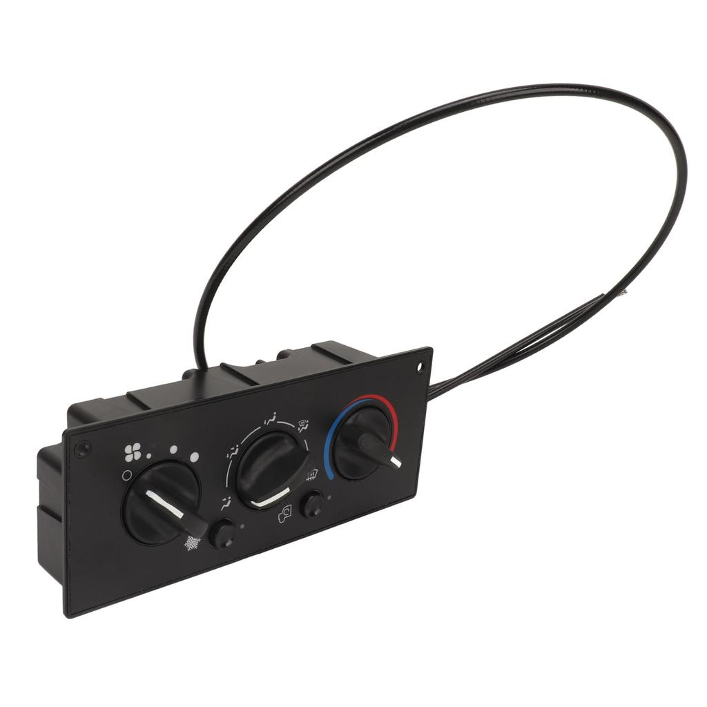 Klimabedienteil 599?5511 Hochleistungs-HVAC-Heizungsbedienfeld für Kenworth T300 C500