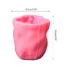 Skull Flowerpot Silicone Mold Keychain Resin Epoxy Craft Polymer Clay Craft
