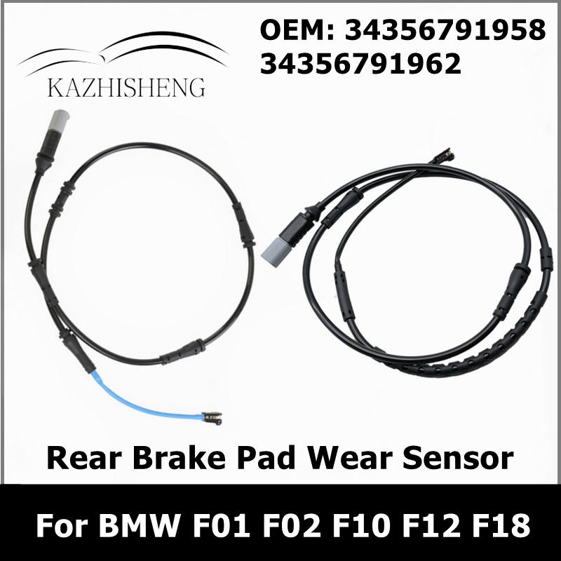 

Rear Brake Pad Wear Sensor for BMW F01 F02 F03 F10 F11 F12 F13 F18 34356791958 34356791962 34356791962