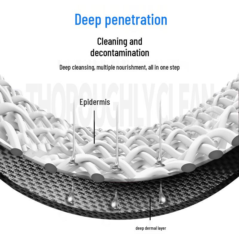 Lazy Person Shoe Cleaning Wipes – 30 Count No-Water Wet Wipes for Quick Cleaning of White and Leather Shoes