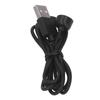 100cm Smart Watch Charger Cable PU Copper Core Smart Watch Charger Cord Replacement for Xiaomi Mi Band for M7