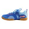Li Ning Smoothly Glide Abrasion Resistant Low Top Training Shoes Men's Blue APTR007-1
