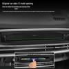 Passenger Side Glove Box Organizer for 2024-2025 Hyundai Santa Fe (5th Gen)
