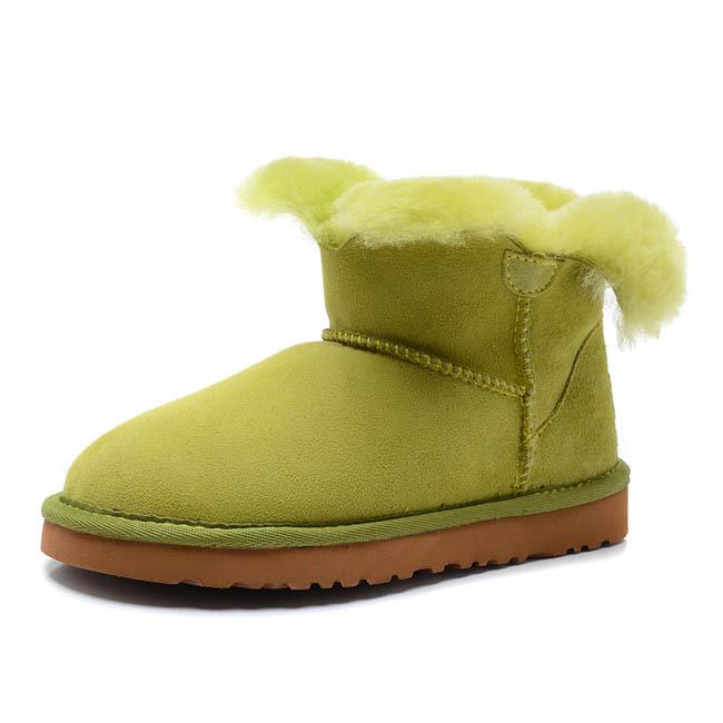 

Натуральна овчина 100% натуральне хутро 2024 Взуття Жіноче зимове тепле взуття Чоботи на підошві Чоботи Жіноче повсякденне взуття Снігові черевики 38 зелений