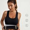 Soutien-gorge de sport pour femmes, résistant aux chocs, Push-Up, gilet de Yoga, sous-vêtements décontractés quotidiens, débardeur à haute élasticité, Lingerie