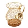Coffee Pod Holder Organizer Sturdy Versatile Coffee Capsule Storage Basket for Kitchen Counter Office Desktop