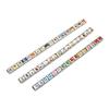 Adjustable Titanium Steel Modular Stretch Bracelet With Removable Charms - Zodiac Crown Heart Floral Cartoon Geometric Animal