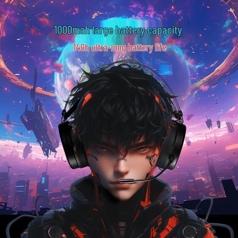 Lenovo Legion Y360 Wireless Gaming Headset