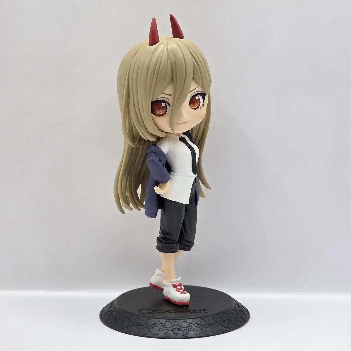 

Q Fosket Chainsaw Man Power Figure