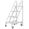 Qinfen Steel Library Book Ladder
