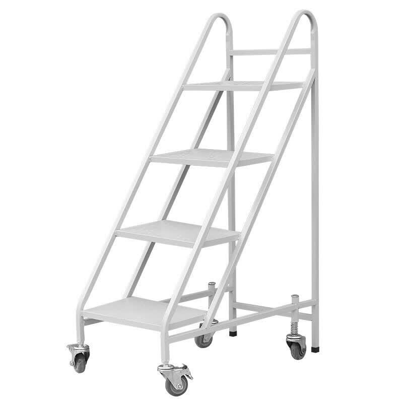 Qinfen Steel Library Book Ladder