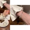Fashionable French Baroque Pearl Bracelet For Women Unique Minimalist High-end Design