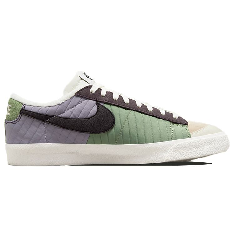 Nike Blazer Low '77 Premium Toasty Men Women Cave Purple Medium Olive Rattan Sail DD8026-500
