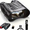 Night Vision Binoculars NV2180 Infrared Goggles Digital Hunting Telescope 4K Video 36MP Night Vision Hunting Camping Equipment