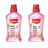 Colgate Fresh Fruit Mouthwash (2x250ml Portable)