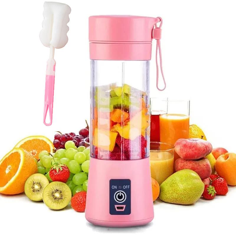 Portable Mini Electric Juicer USB Charging Electric USB Juicer Blender For Shakes and Smoothies juice Summer Accessories