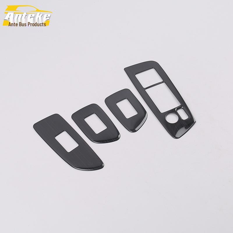 

19 Avalon Window Lift Armrest Switch Decorative Frame Sticker