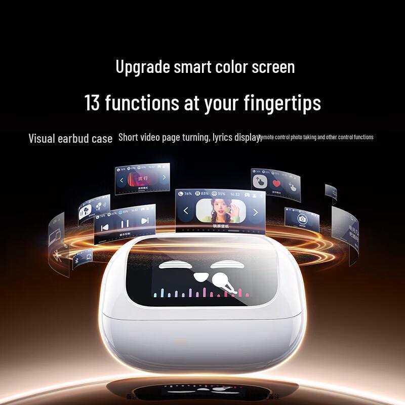 Ugreen S6 Magic Clip-On Air-Conduction Bluetooth Earbuds