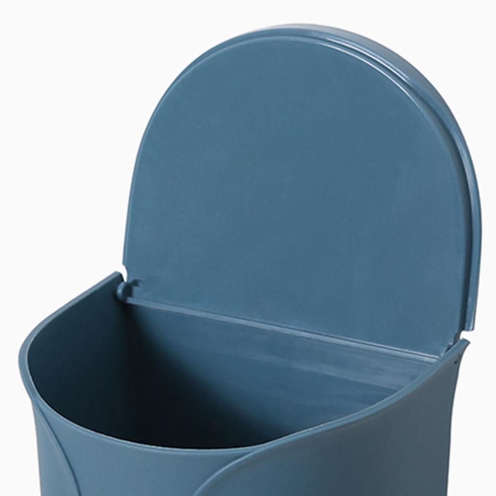 Hole Free Trash Bag Organizer Space Saving Plastic Bag Holder Garbage Bag Dispenser  Kitchen