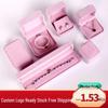 Velvet Jewelry Box for Necklaces, Pendants, Rings, Earrings, Studs, Bracelets