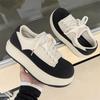 Fashion Mens Platform Sneakers Chic Breathable Anti Slip  Sneaker Mens Light Comfort Outdoor Versatile Casual Sneakers Zapatillas Hombre