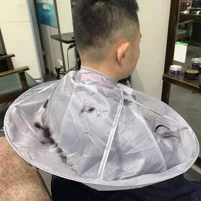 DIY Hair Cutting Cloak Umbrella Cutting Styling Cloak Wrap Salon Barber Gown Cape Hairdressing Hairdresse