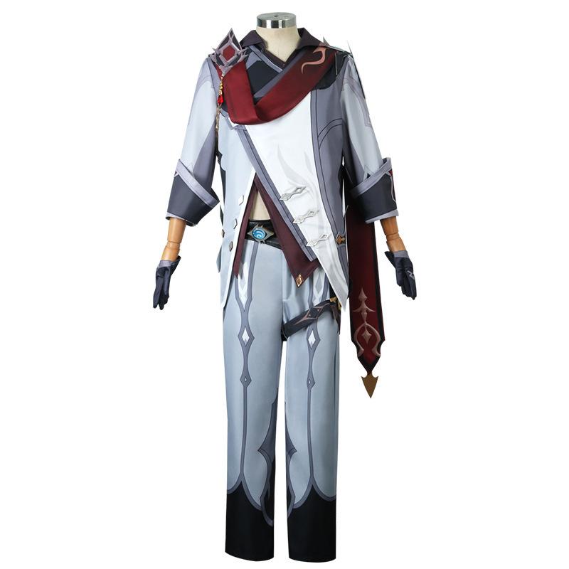 The original god cos serves the fools, Dadalia cosplay game suit, son cospaly men's suit.