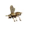 Brass Crafts Bee Ornament Office Model Ornament Home Study Ornament Ornament