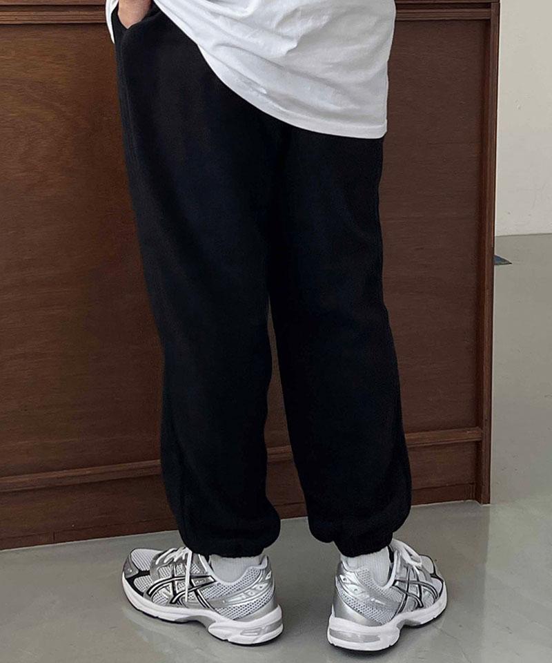 BYMONO [Big Sizes 32-46] Mono Today Fleece Jogger Pants