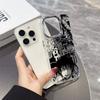 New Jujutsu Kaisen Anime Phone Case For iPhone 17 16e 16 15 14 13 12 11 Mini Pro Max X XR XSMAX 8 7 Air Plus Transparent Cover