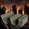 Explosion-Proof Lithium Battery Protection Box - Waterproof, Fireproof Metal Toolbox