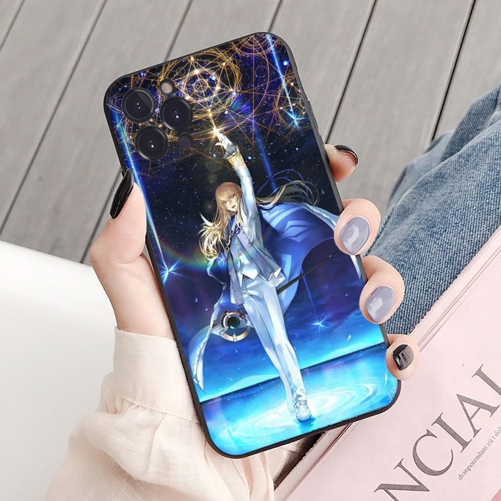 Fate Grand Order Phone Case For iPhone 15 14 11 12 13 Mini Pro XS Max Cover 6 7 8 Plus X XR SE 2020 Funda Shell